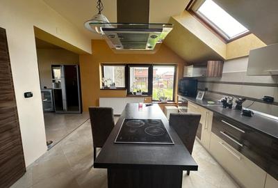 Casa Individuala, P+1, 260 mp, 3 Dormitoare, Finisaje Calitative,  Zona Sagului - 13