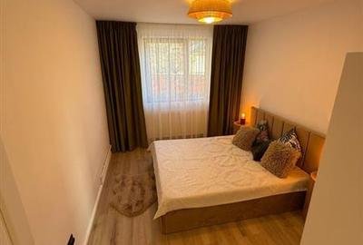 Apartament cu 2 camere circular, mobilat în Vlahuță - 2