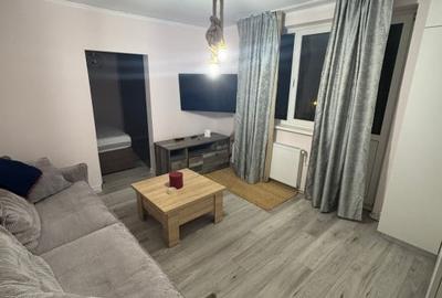 Apartament cu 2 camere semidecomandat, mobilat în Hipodrom 2 - 1