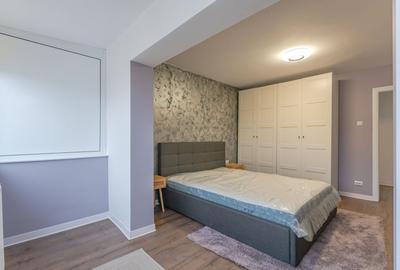 Chirie 2 camere Astra Brașov: 57 mp, AC și două balcoane închise - 11