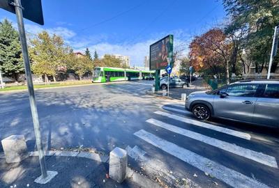 Apartament 3 camere. P. 100m fata de Omv Bld Timisoara. 350m Metrou - 6