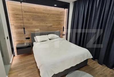 Apartament cu 2 camere nedecomandat, mobilat în Central - 6