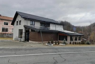 Casa + Afacere la Cheie in Centru Ote?ani Spa?iu Comercial + Locuin?a, 800 mp teren - 3