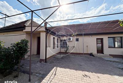 Casă cu 3 camere decomandat cu Teren 300 Mp în Tokai - 3