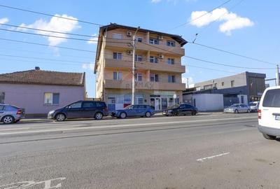 Apartament cu 2 camere semidecomandat, mobilat în UTA - 10