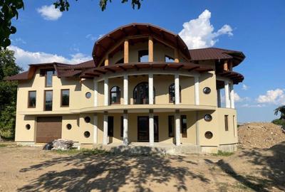 Casa cu 10 camere, 550 mp utili, 10.000 mp teren, Zvoristea, - 6