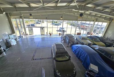 Showroom, service, magazin desfacere, birouri - Aeroport Oradea - 9