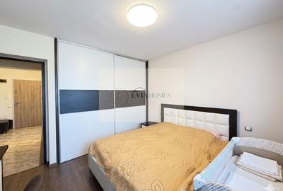 Apartament cu 3 camere semidecomandat, mobilat în Mărăști - 13