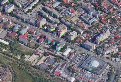 Apartament cu 3 camere decomandat în Micro 6 - 11