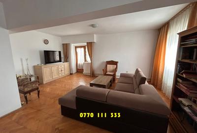 Apartament cu 3 camere decomandat, mobilat în Dorobanți - 1