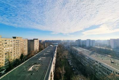 Apartament cu 3 camere semidecomandat, mobilat în Lujerului - 8