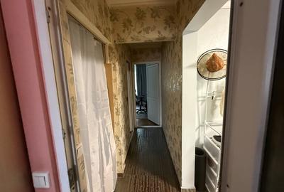 Apartament 2 camere, semidecomandat, 48.29mp, Valea Rosie, scoala Theodor Aman - 9