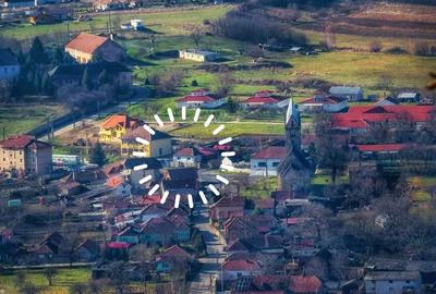 Casă cu 2 camere în Sântămăria-Orlea - 4