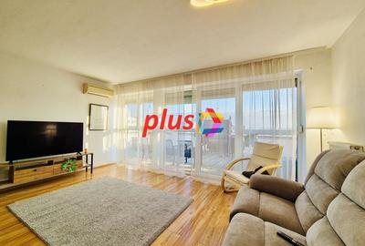 Apartament cu 3 camere decomandat, mobilat în Avantgarden