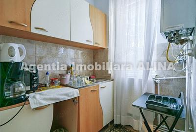 Garsonieră semidecomandată în Mărăști - 9