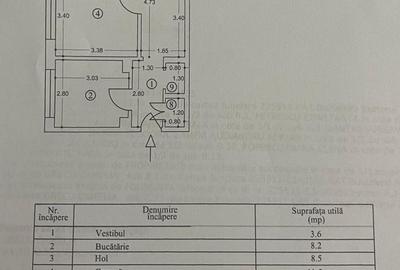 3 Camere Bulevardul Lacul Tei - 9