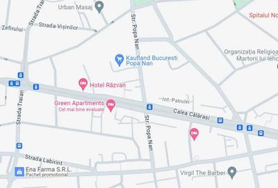 Spațiu comercial, de 800 mp, în Calea Călărașilor - 1