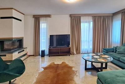 Vilă deosebită în cartier exclusivist la intrarea în Sânpetru - 5