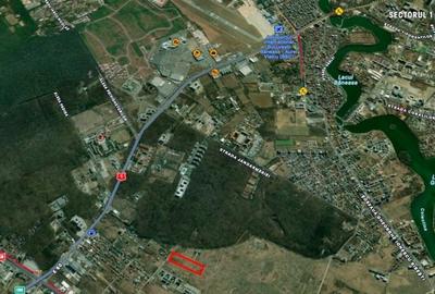 REL4001044 Investitie - teren 27580 mp langa Padurea Baneasa - 4
