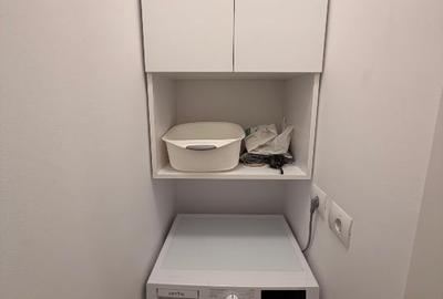 Studio modern complet utilat | AFI City Bucureștii Noi | Parcare + Boxă | 6 min - 13