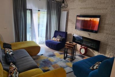 Unique aesthetic view Busteni new house 300sqm - 7