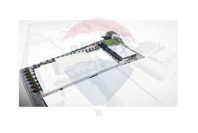 Teren intravilan de 16859 mp, în Aeroport - 4