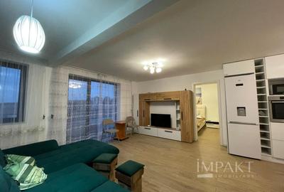 Apartament cu 2 camere semidecomandat, mobilat în Mănăștur - 2