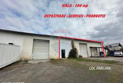 Spa?iu industrial de 300mp de inchiriat - 4