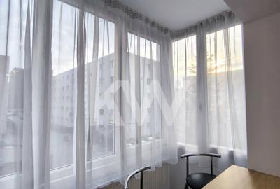 Apartament cu 2 camere semidecomandat, mobilat în Tractorul - 2