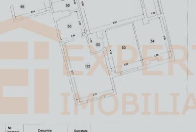 Apartament spatios de 3 camere | Terasa | 109 mp | Vedere mare - 14