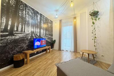 Apartament cu 2 camere semidecomandat, mobilat în Bună Ziua - 10