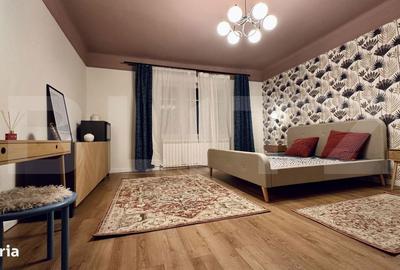 Apartament cu 3 camere semidecomandat în Central - 7
