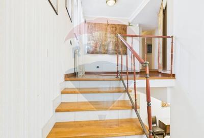 Vila spectaculoasa in Balotesti, curte 5000 mp si piscina interioara - 20