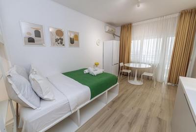 Garsonieră semidecomandată, mobilată în Prelungirea Ghencea - 4