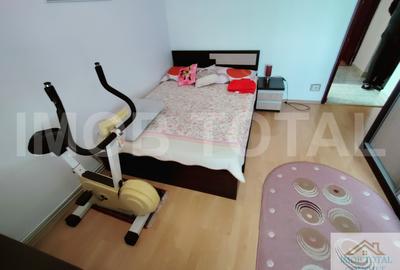 Apartament 3 camere Costesti mobilat si utilat, etaj 4/4 - 7