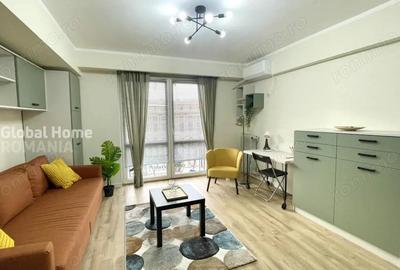 Piata Universitatii - Ultracentral | Garsoniera - Complet Mobilata + Utilata - 2