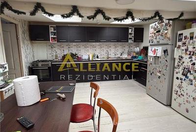 Apartament cu 4 camere semidecomandat, mobilat în Rahova - 4