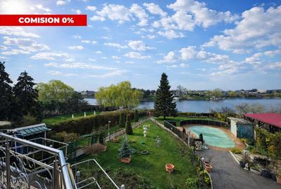 Casă cu 5 camere cu Teren 1500 Mp în Rahova - 14