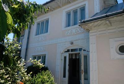 Vand casa cu etaj si teren in Vanatori Neamt,langa Targu Neamt - 2