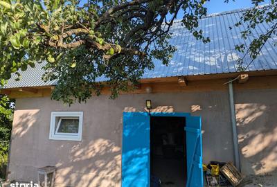 Casă cu 6 camere cu Teren 12900 Mp în Cotnari - 14