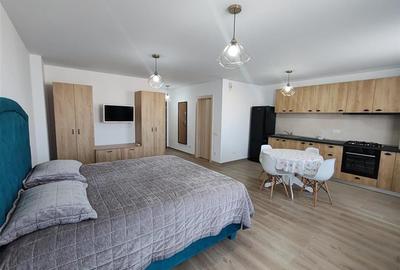 Garsonieră decomandată în Astra