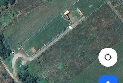 Teren intravilan cu proiect constructie casa, situat in Mintia - 2