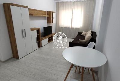 Apartament cu 2 camere în Valea Lupului