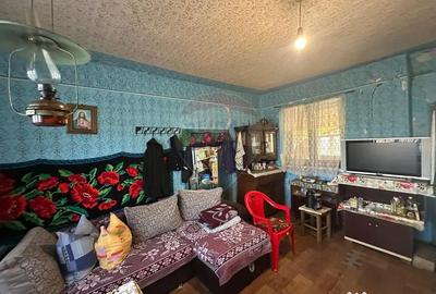 Casă cu 3 camere cu Teren 888 Mp în Bogdand