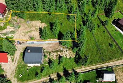 Teren intravilan de 977 mp, în Aeroport - 1