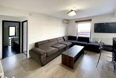 Apartament cu 3 camere, mobilat în Valea Cetății - 2