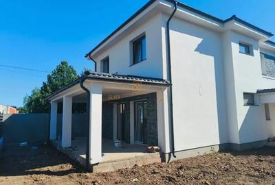 Casă individuală cu 5 camere cu Canalizare în Corbeanca - 14