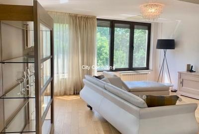 Herastrau Nordului Inchiriere apartament 4 camere lux - 4
