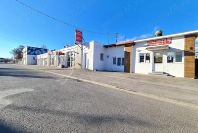 Spațiu comercial, de 22 mp, în Calea Doftanei - 11