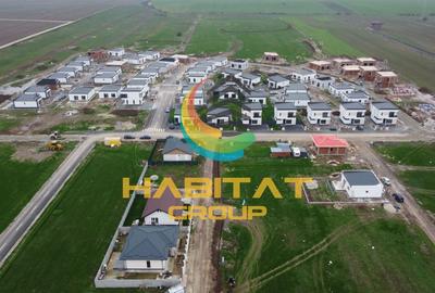 Teren Construcții intravilan de 400 mp, în Vidra - 6